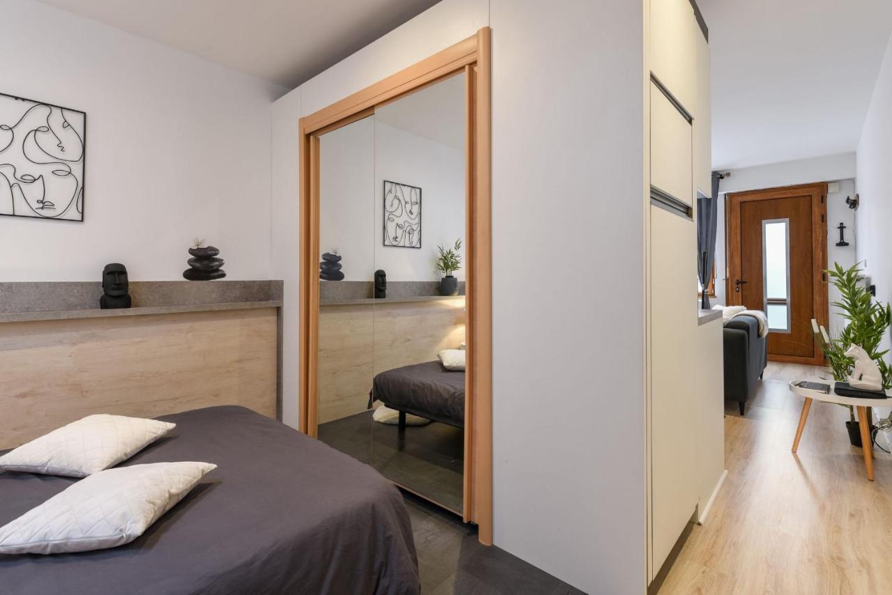 Zenitude - Casa Vostra - Thonon Centre Et Thermes Apartamento Exterior foto